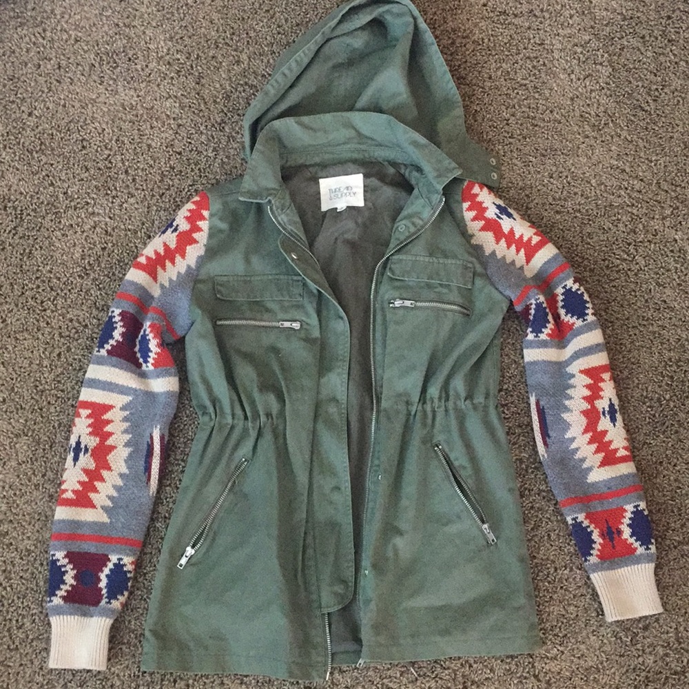 Aztec Jacket